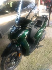 Sh 125 nuovissimo