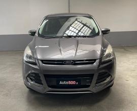 FORD Kuga 2.0 TDCi 163 CV 4WD Powersh.Titanium D