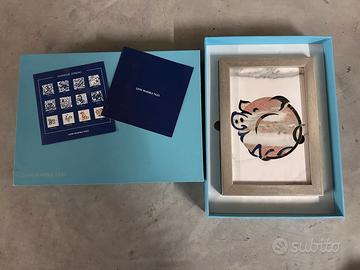 Gani Marble tiles calendario cinese - maiale