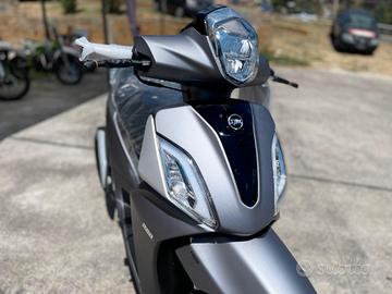 SYM Symphony ST 200 - SR 125 2026 Intera Gamma