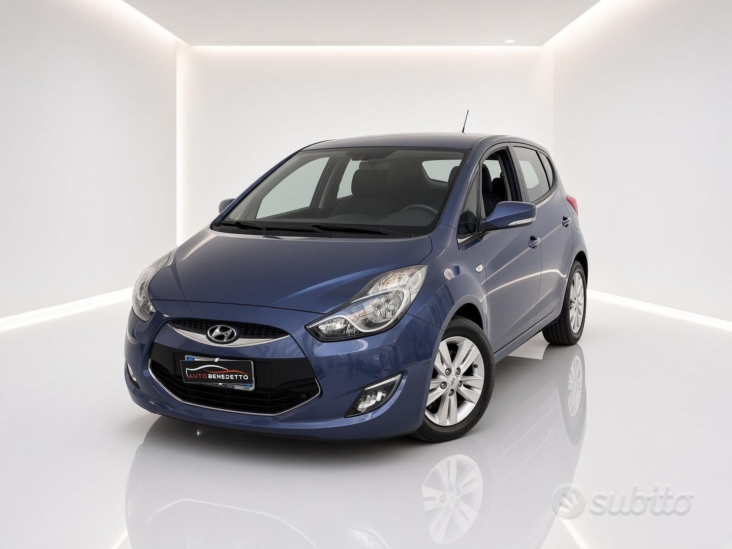 Hyundai Ix20