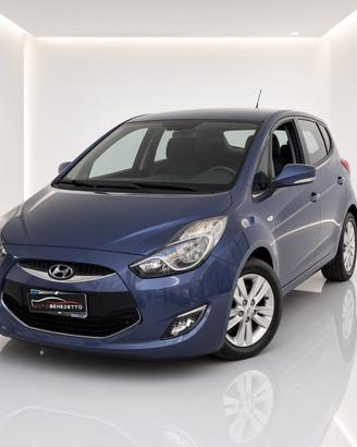 Hyundai iX20 1.4 90 CV Comfort 2012