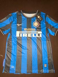 maglietta inter finale 2010