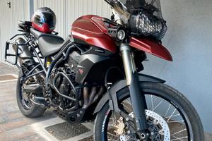Triumph Tiger 800 XC ABS