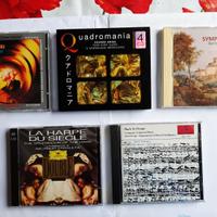 CD musica classica