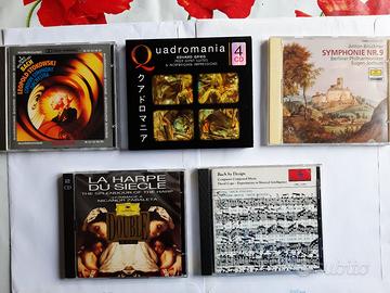 CD musica classica