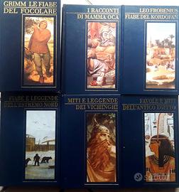 Fiabe Racconti Miti Leggende Favole