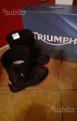 Stivali triumph