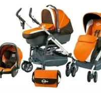 Trio peg Perego