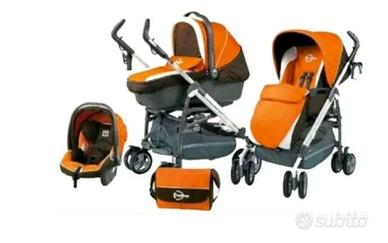 Trio peg Perego