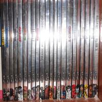 Fumetti dark side (lista in descrizione)