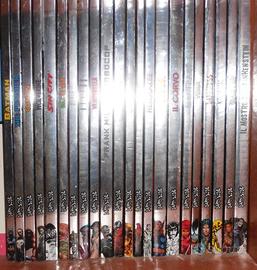 Fumetti dark side (lista in descrizione)