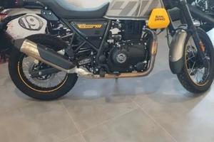 Royal Enfield Scram 411