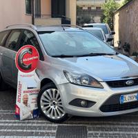 Ford Focus 1.6 TDCi (90CV) SW Tit.