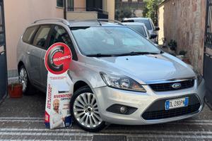 Ford Focus 1.6 TDCi (90CV) SW Tit.