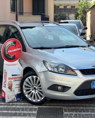 Ford Focus 1.6 TDCi (90CV) SW Tit.