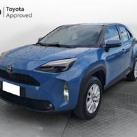 Toyota Yaris Cross 1.5H (116 CV) E-CVT Active Eco