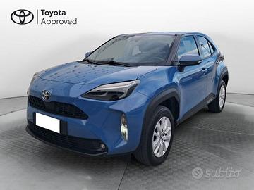 Toyota Yaris Cross 1.5H (116 CV) E-CVT Active Eco