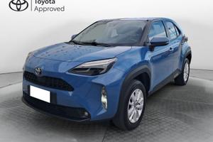 Toyota Yaris Cross 1.5H (116 CV) E-CVT Active Eco