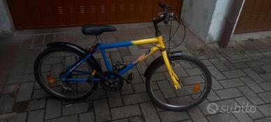 bicicletta 20 pollici