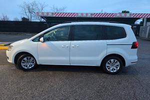 volkswagen sharan 2017