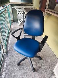 Poltrona operativa ufficio 