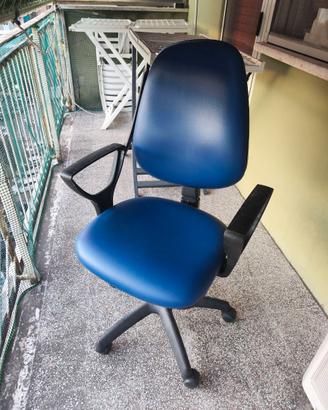 Poltrona operativa ufficio 