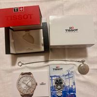 Orologio da taschino Tissot Savonette modello T83.