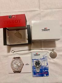 Orologio da taschino Tissot Savonette modello T83.