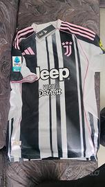 maglia autografata Juventus 