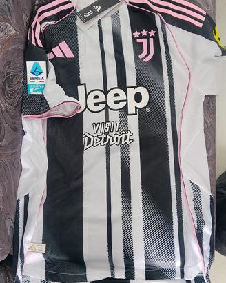 maglia autografata Juventus 