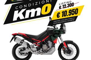 Aprilia Tuareg 660 Tornado Green