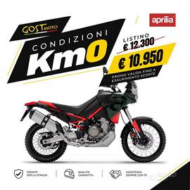 Aprilia Tuareg 660 Tornado Green
