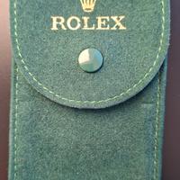 pochette Rolex, porta orologi