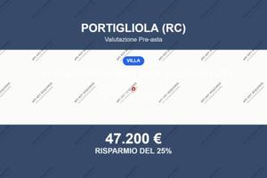 Immobile in asta di 219 m² con più di 5 locali a P