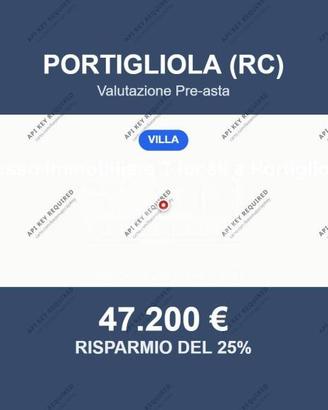 Immobile in asta di 219 m² con più di 5 locali a P