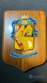 Crest Militare Stabilimento Pirotecnico Capua