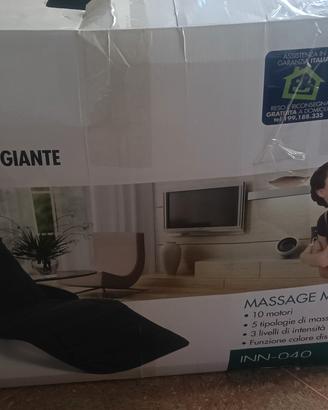 materasso massaggiante