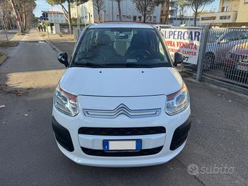 Citroen C3 Picasso 1.6 HDi neopaten garanzia 12 me