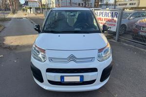 Citroen C3 Picasso 1.6 HDi neopaten garanzia 12 me