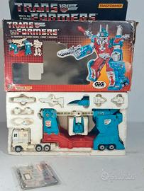 Transformers Convoy Ultra magnus no diaclone g1 