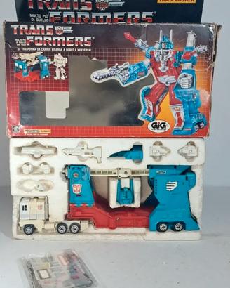 Transformers Convoy Ultra magnus no diaclone g1 