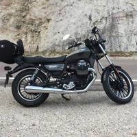 Moto Guzzi V9 - 2019