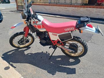 Yamaha xt 600