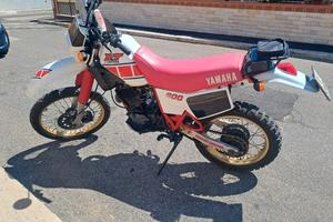 Yamaha xt 600