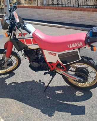 Yamaha xt 600