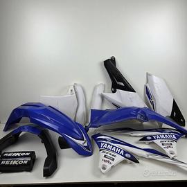 YAMAHA YZF WRF 2017 2018 KIT PLASTICHE GRAFICHE PL