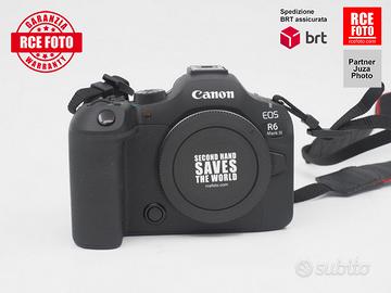 Canon EOS R6 Mark III