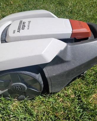 Robot tagliaerba Husqvarna Automower  305