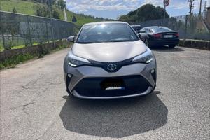 Toyota C-HR 1.8 Hybrid E-CVT Lounge